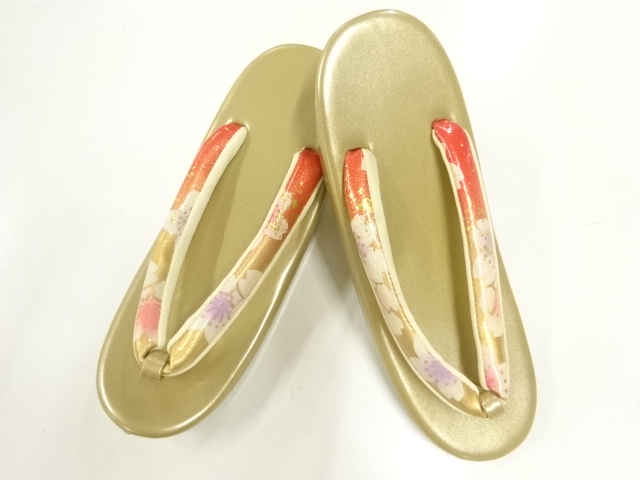 JAPANESE KIMONO / ZORI (JPN:LM)